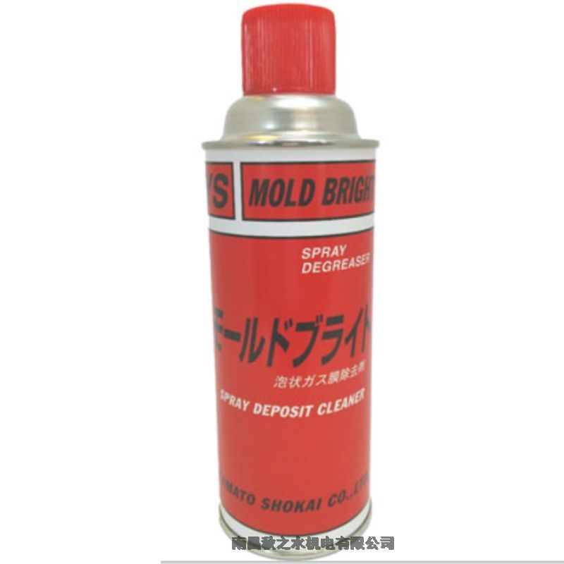 �ձ�YAMATO SHOKAI��ϴ��MOLD BRIGHT;420MLһƿ��24ƿһ��